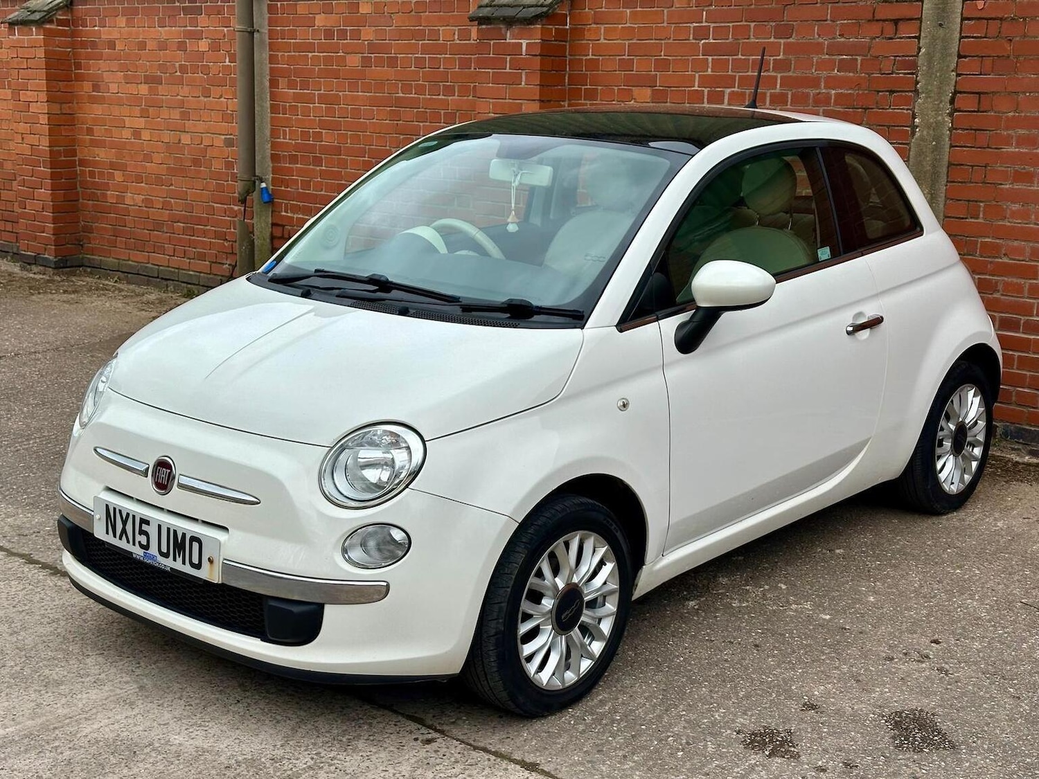 Used Fiat 500 2015 for sale - 78219604: Photo 1