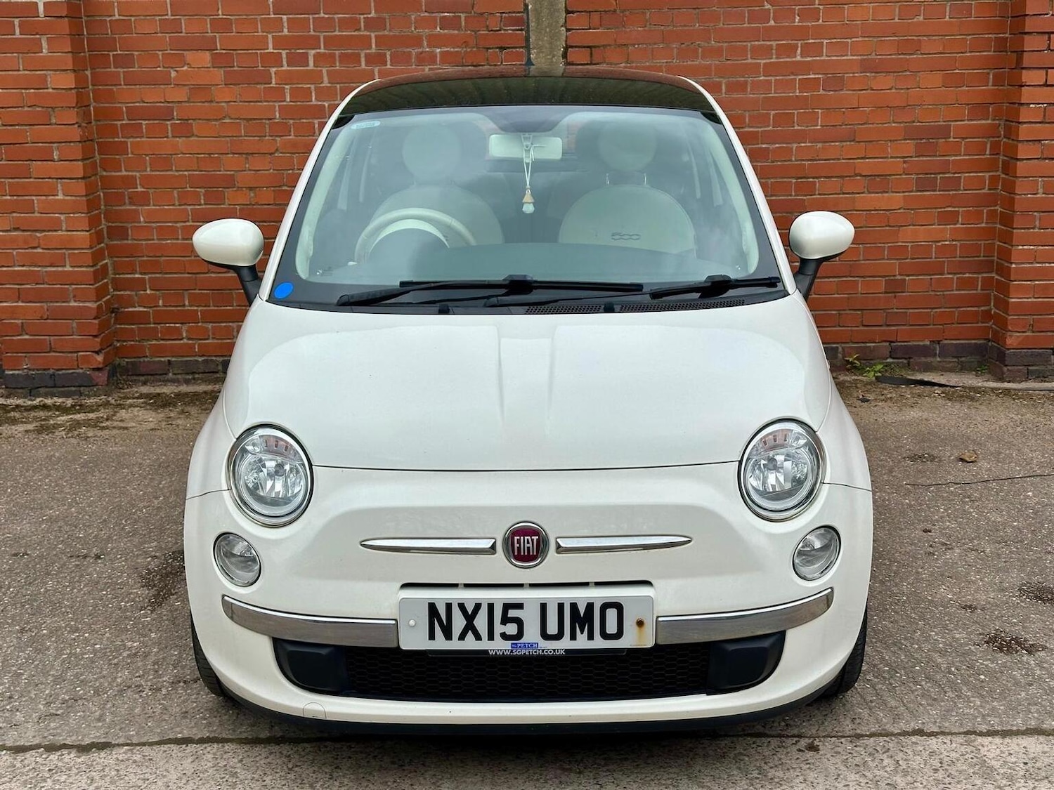 Used Fiat 500 2015 for sale - 78219604: Photo 11