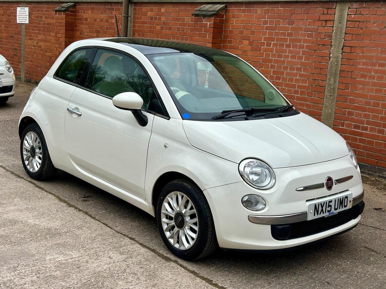 Used Fiat 500 2015 for sale - 78219604: Photo 12