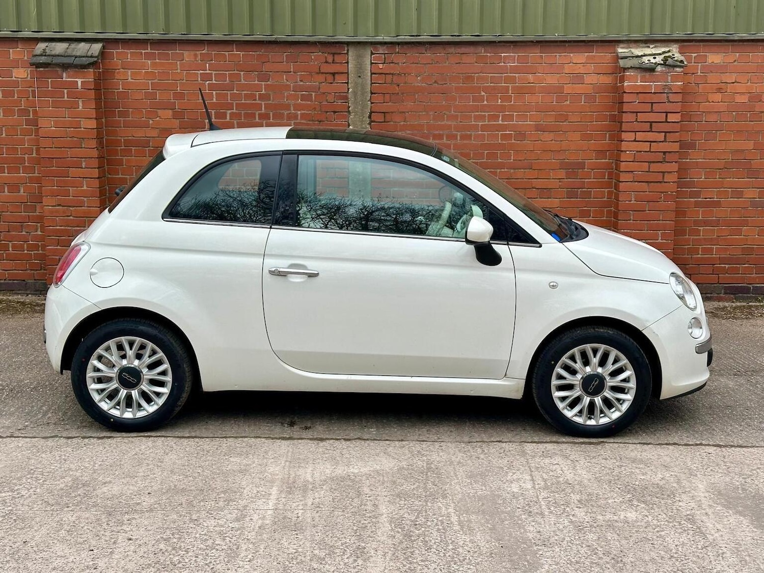 Used Fiat 500 2015 for sale - 78219604: Photo 13
