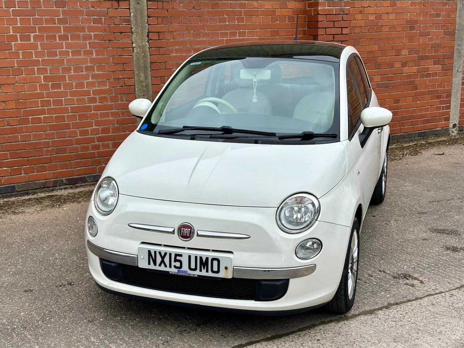 Used Fiat 500 2015 for sale - 78219604: Photo 14