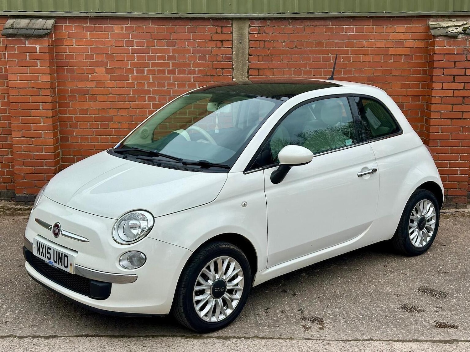 Used Fiat 500 2015 for sale - 78219604: Photo 15