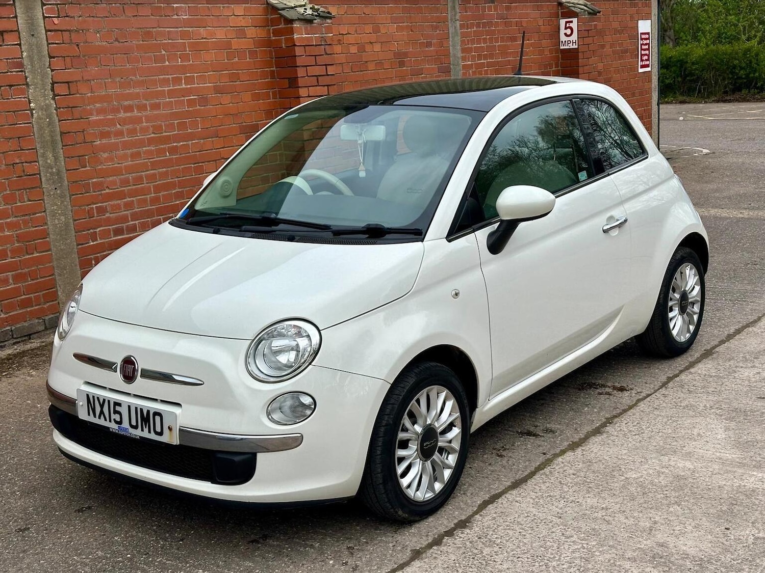 Used Fiat 500 2015 for sale - 78219604: Photo 17