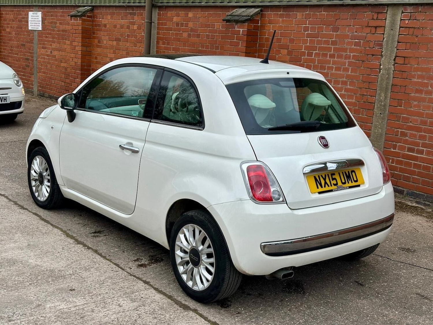 Used Fiat 500 2015 for sale - 78219604: Photo 19