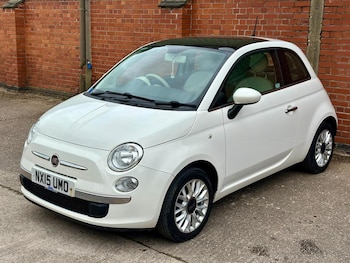 Used Fiat 500 2015 for sale - 78219604: Photo