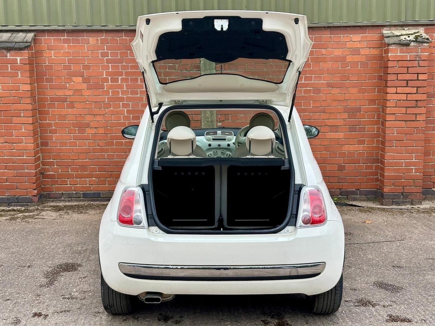 Used Fiat 500 2015 for sale - 78219604: Photo 20