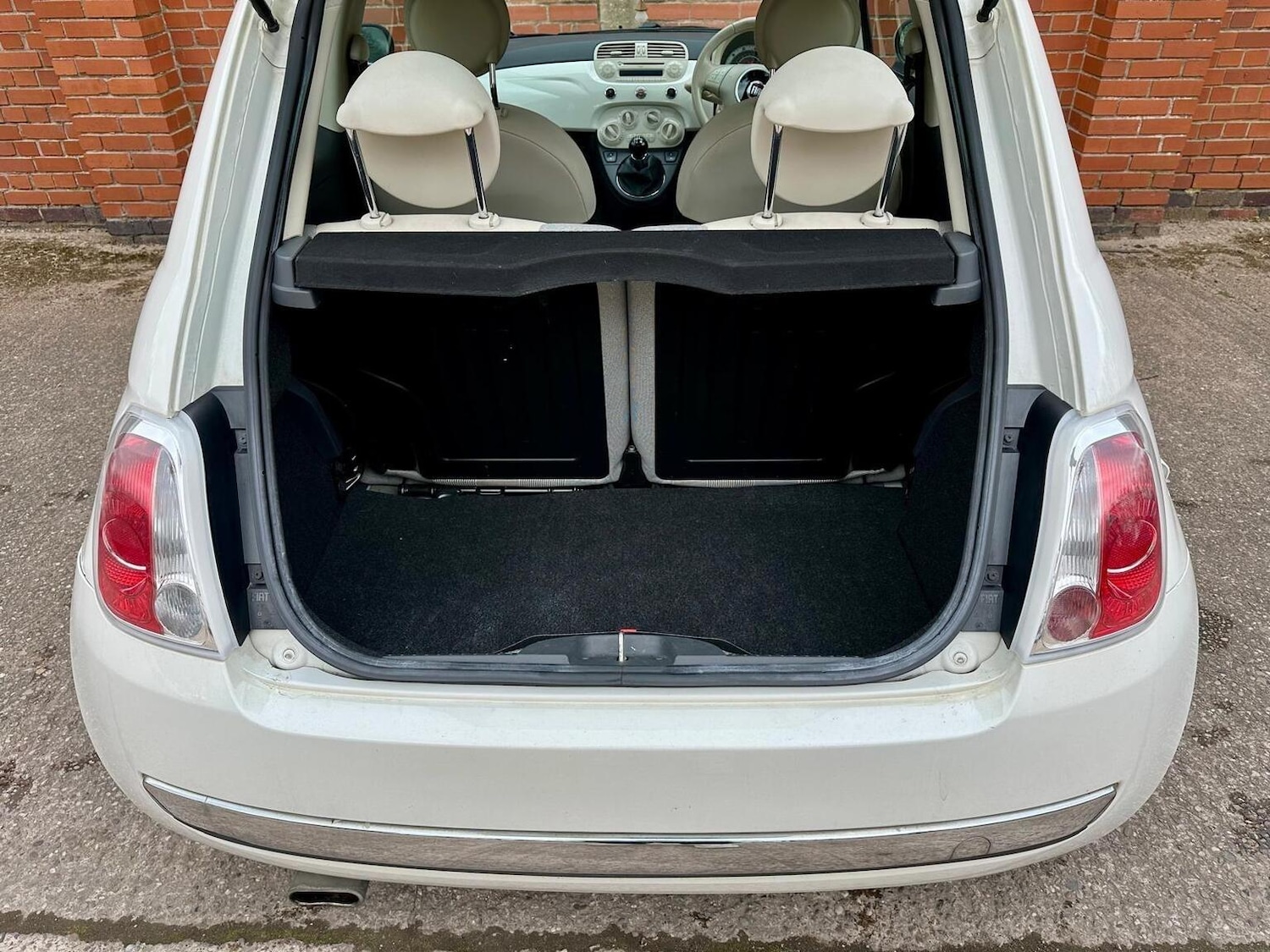 Used Fiat 500 2015 for sale - 78219604: Photo 22