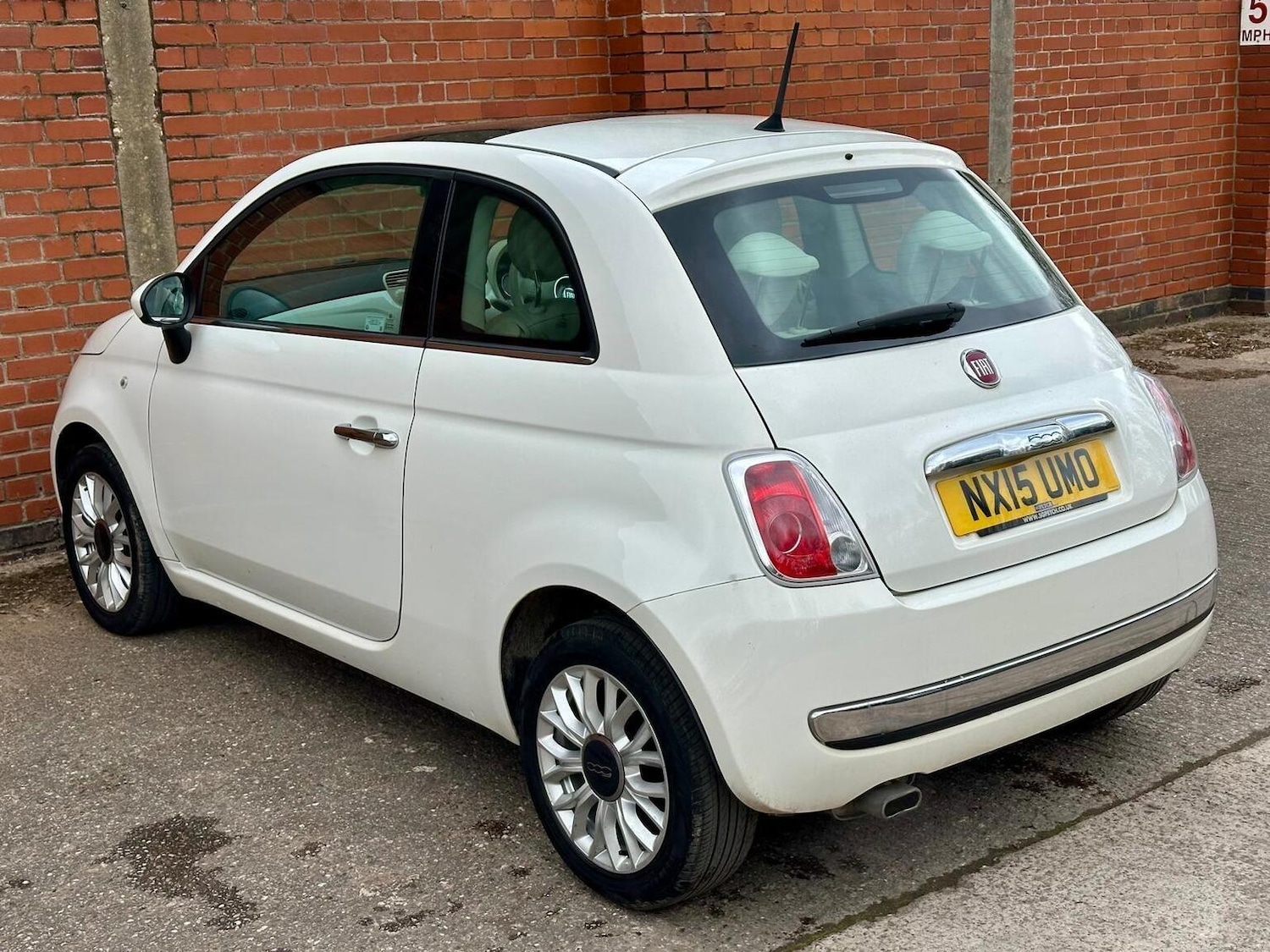 Used Fiat 500 2015 for sale - 78219604: Photo 23