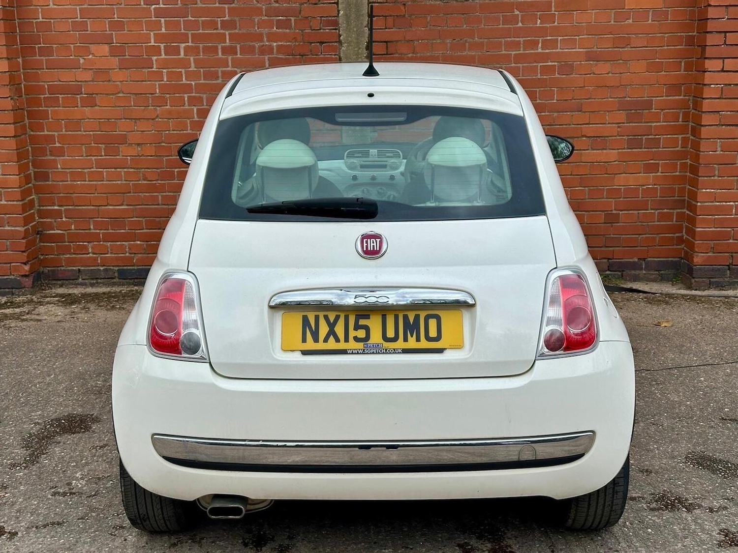 Used Fiat 500 2015 for sale - 78219604: Photo 24