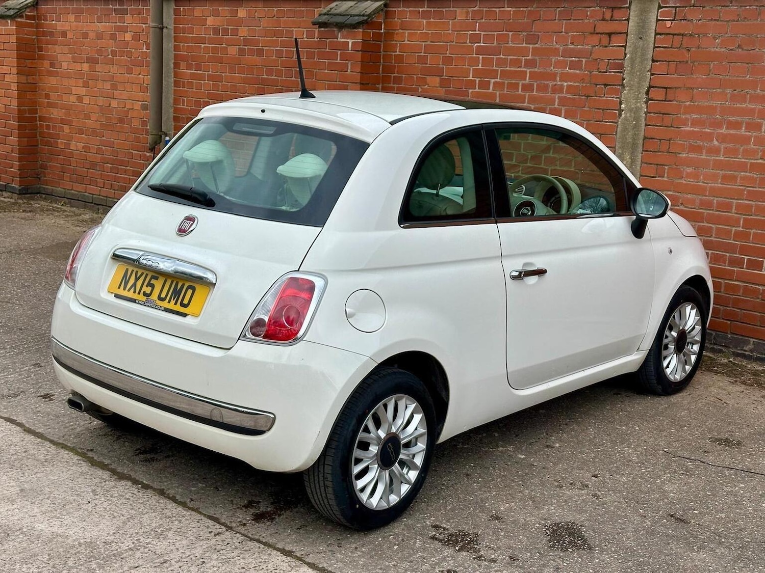 Used Fiat 500 2015 for sale - 78219604: Photo 25