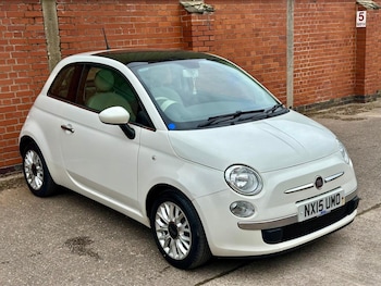 Used Fiat 500 2015 for sale - 78219604: Photo