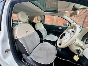 Used Fiat 500 2015 for sale - 78219604: Photo