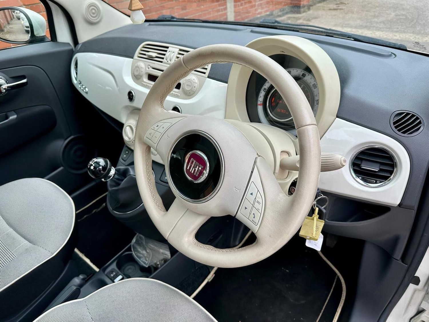 Used Fiat 500 2015 for sale - 78219604: Photo 5