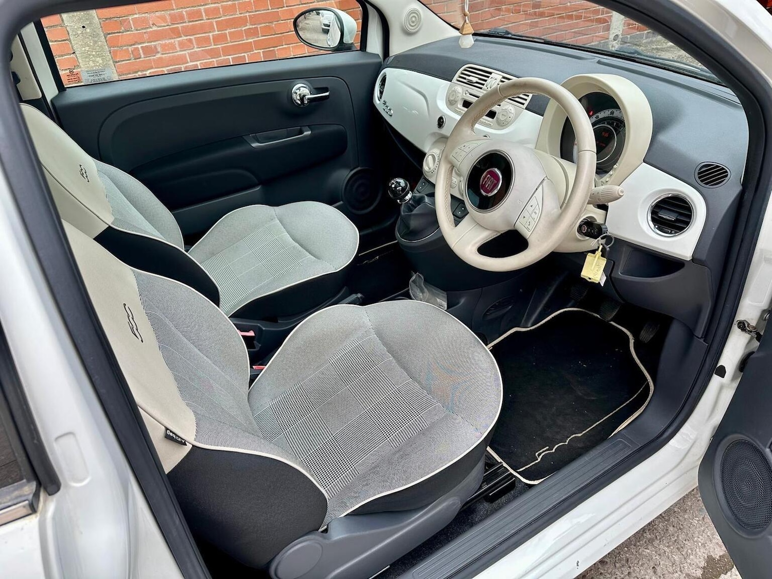 Used Fiat 500 2015 for sale - 78219604: Photo 7