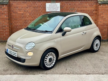 Used Fiat 500 2013 for sale - 77888424: Photo
