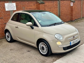 Used Fiat 500 2013 for sale - 77888424: Photo