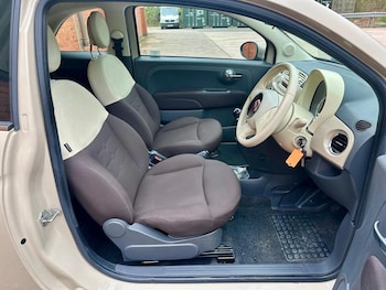 Used Fiat 500 2013 for sale - 77888424: Photo