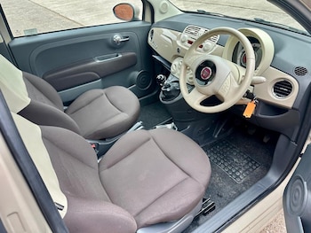 Used Fiat 500 2013 for sale - 77888424: Photo