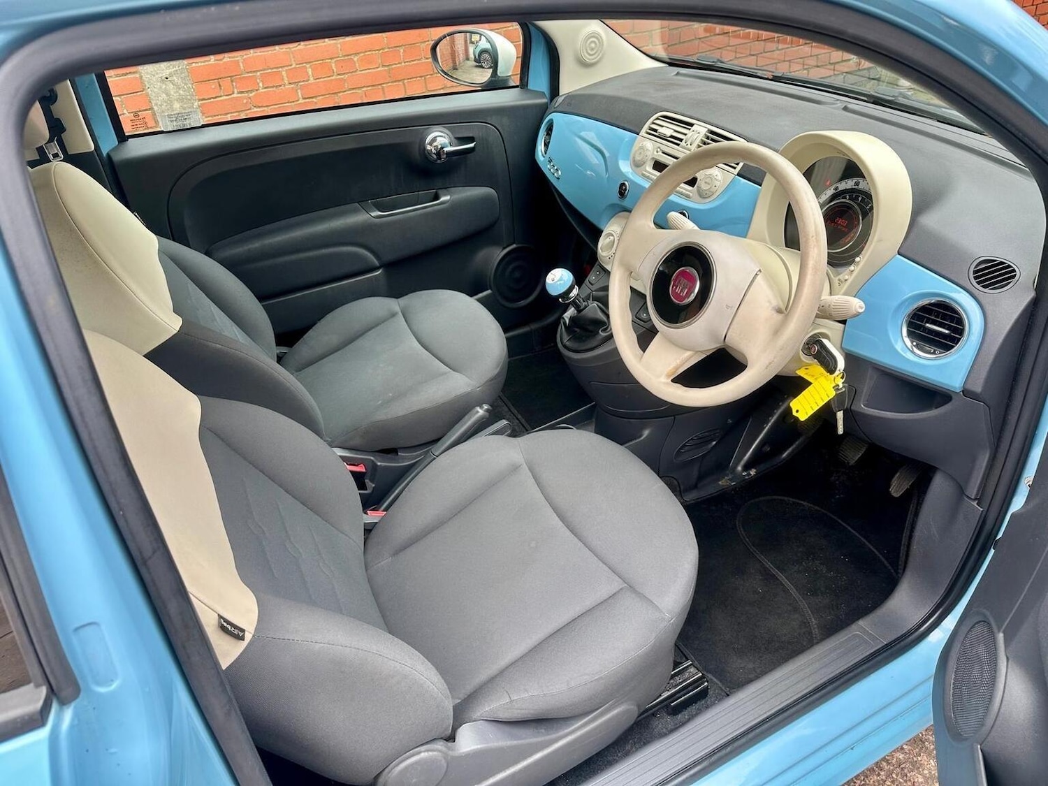 Used Fiat 500 2013 for sale - 77541612: Photo 12