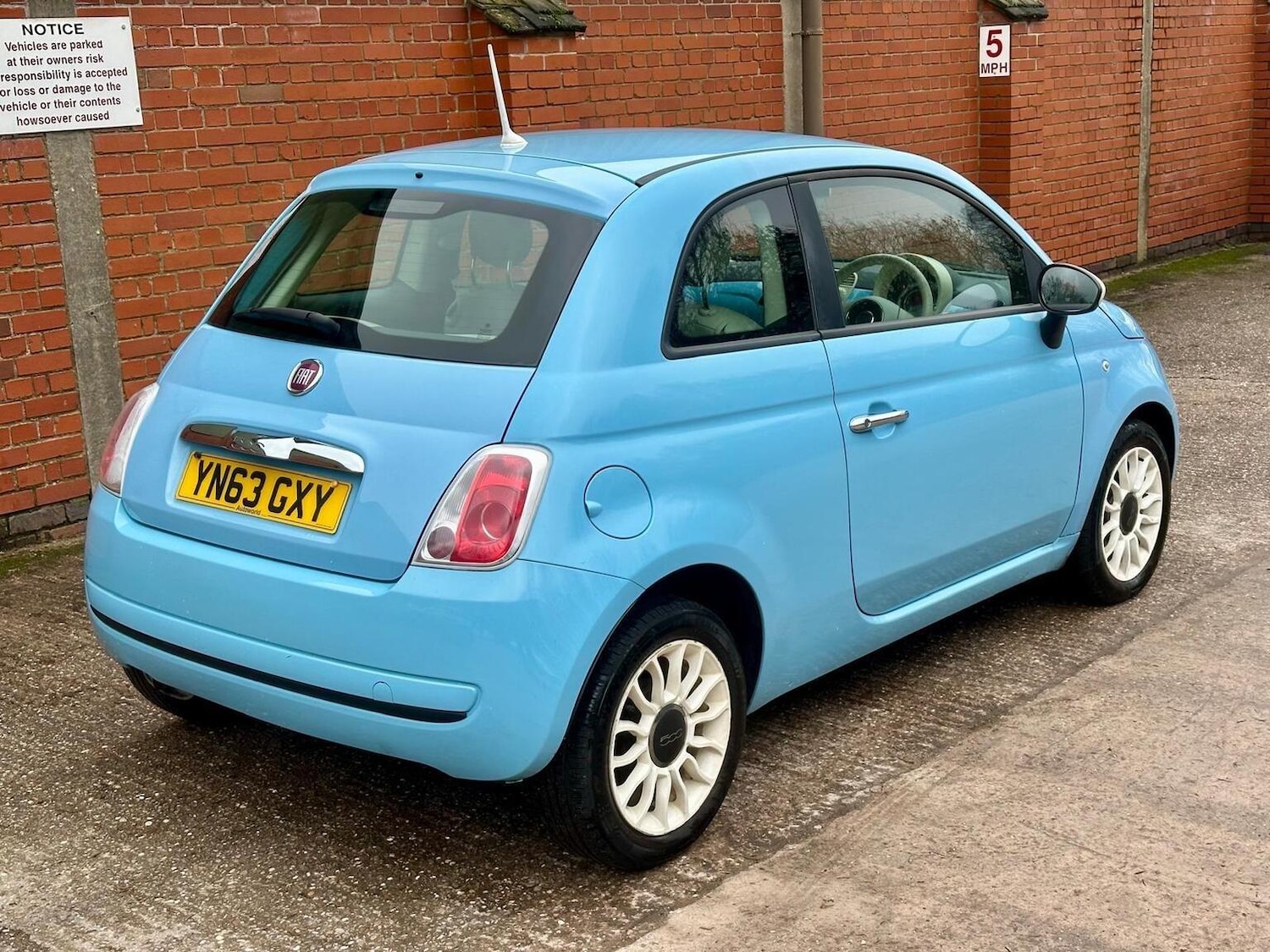 Used Fiat 500 2013 for sale - 77541612: Photo 13