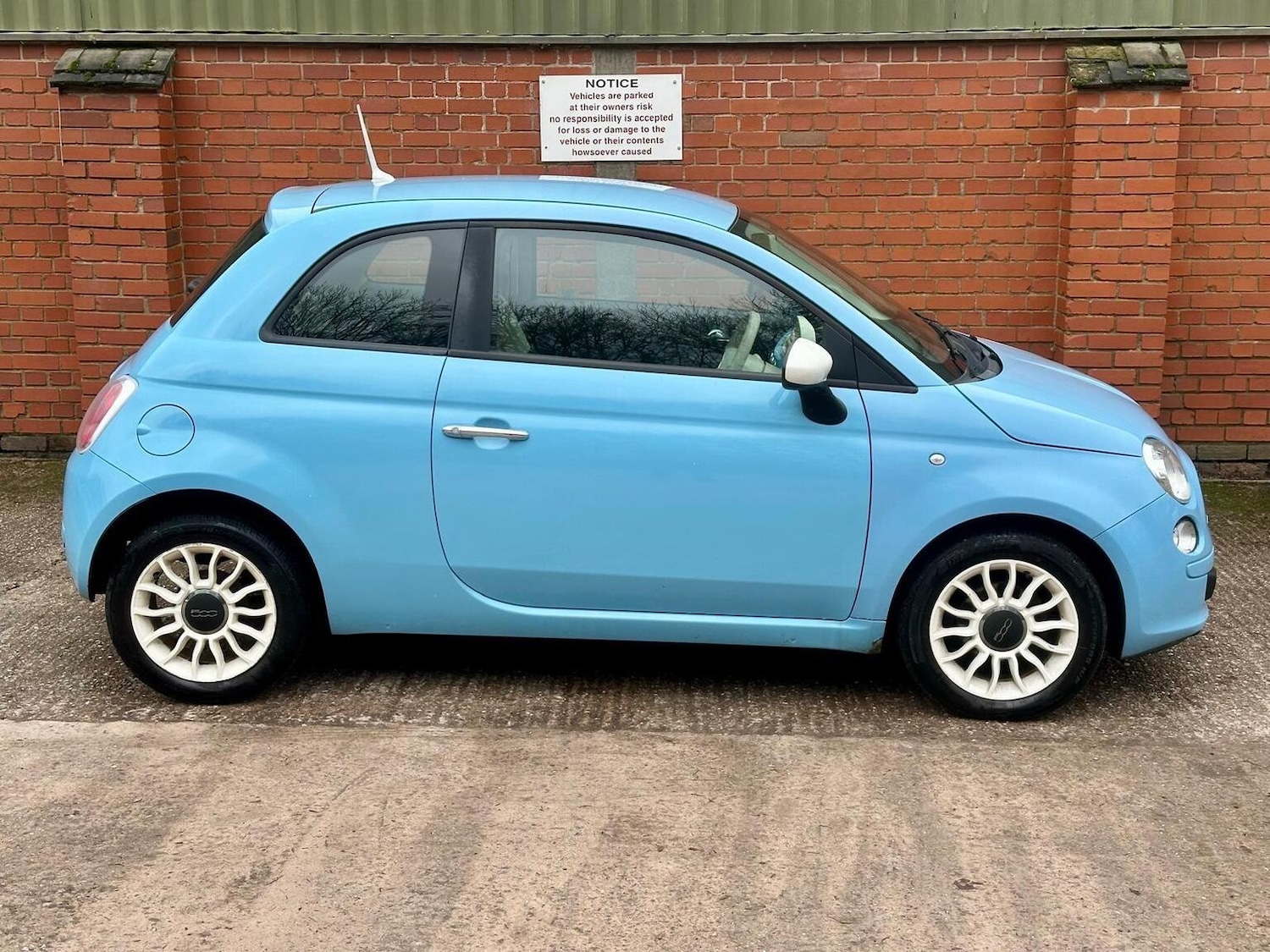 Used Fiat 500 2013 for sale - 77541612: Photo 14