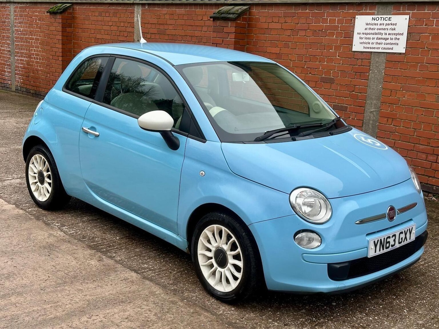 Used Fiat 500 2013 for sale - 77541612: Photo 15