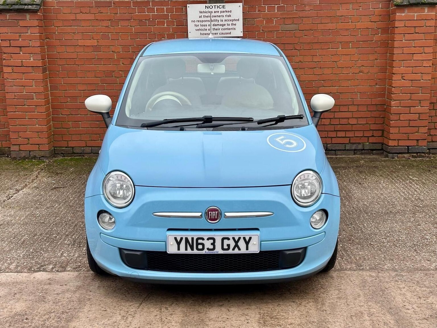 Used Fiat 500 2013 for sale - 77541612: Photo 17