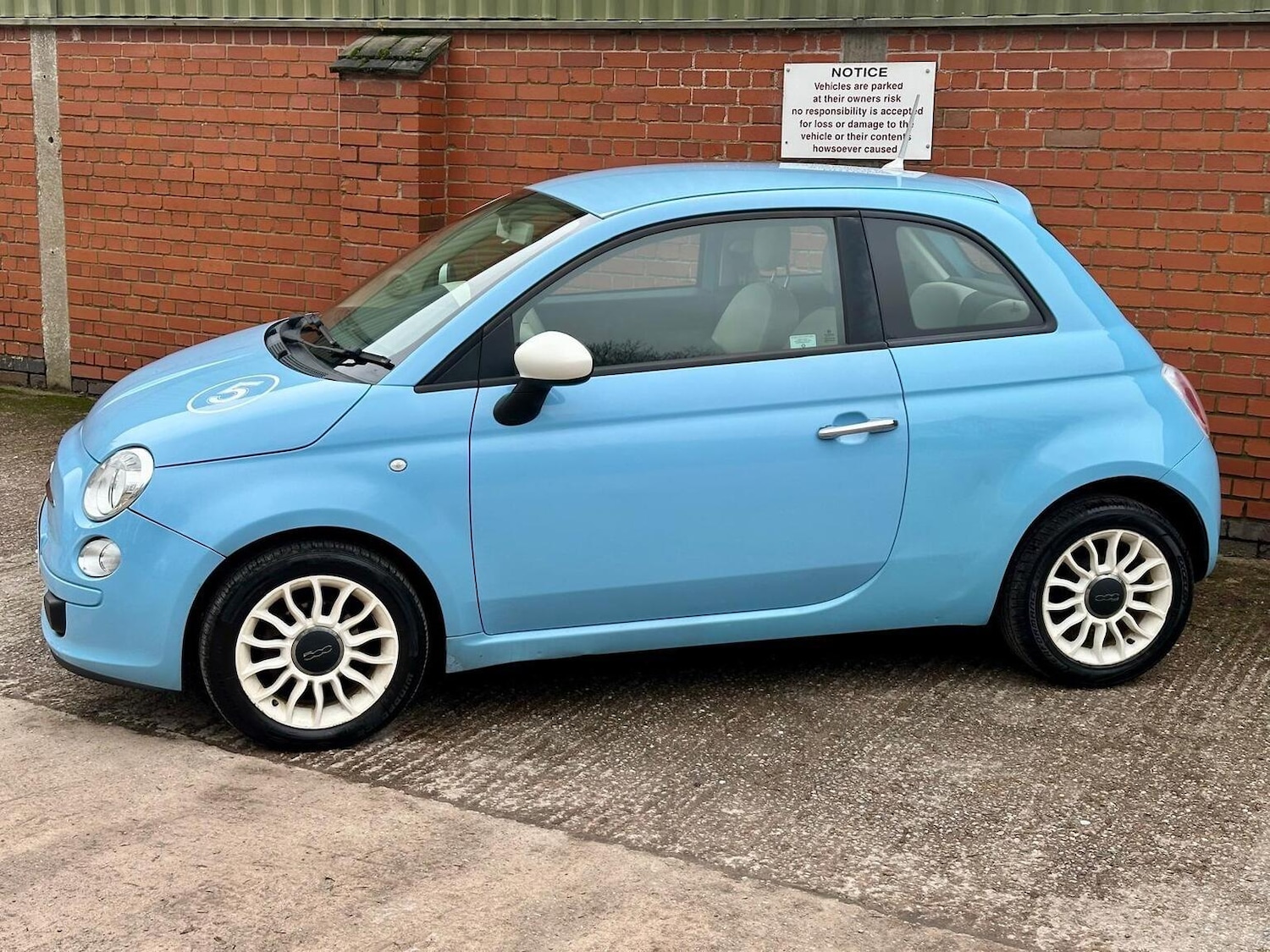Used Fiat 500 2013 for sale - 77541612: Photo 18