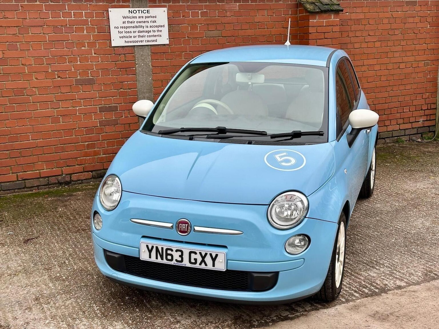 Used Fiat 500 2013 for sale - 77541612: Photo 19
