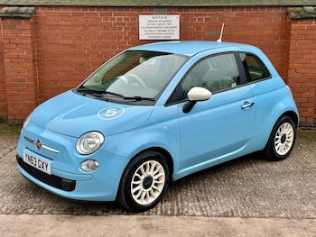 Fiat 500 feature image