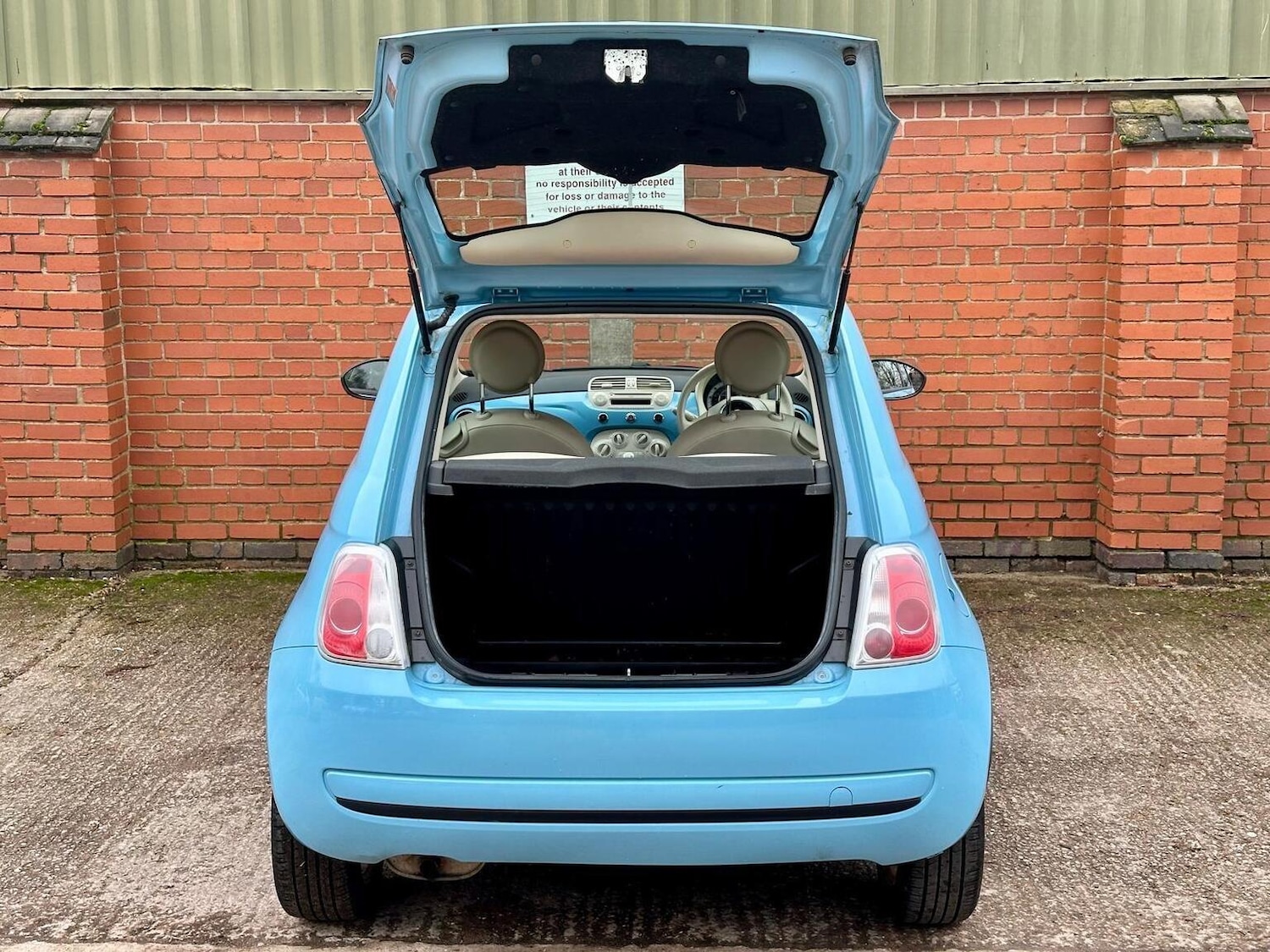 Used Fiat 500 2013 for sale - 77541612: Photo 20