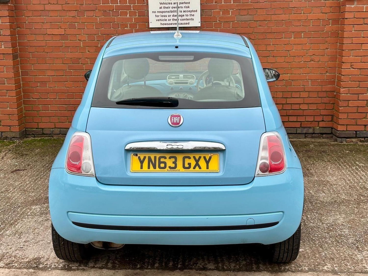 Used Fiat 500 2013 for sale - 77541612: Photo 23