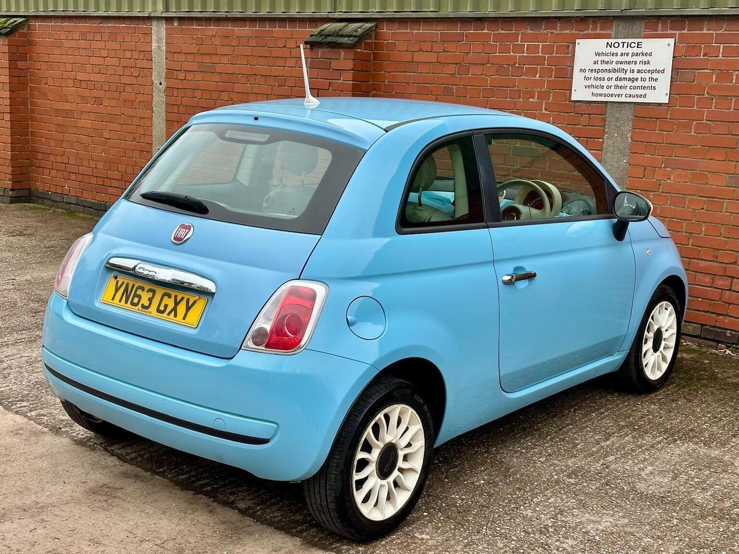 Used Fiat 500 2013 for sale - 77541612: Photo 24