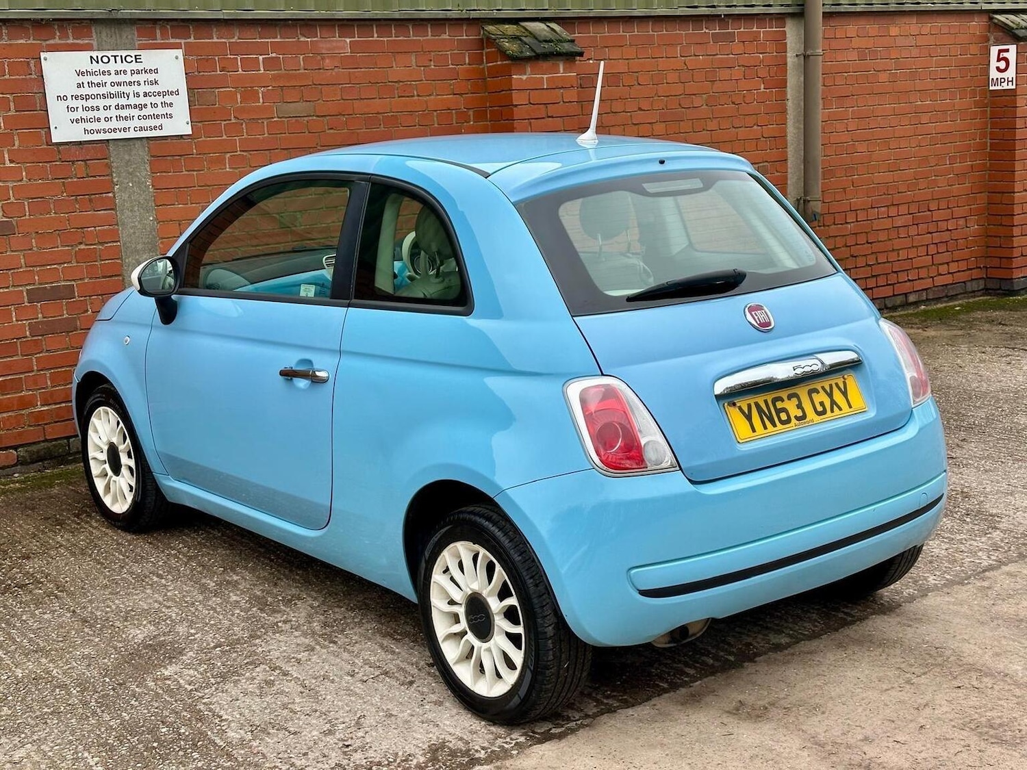Used Fiat 500 2013 for sale - 77541612: Photo 25