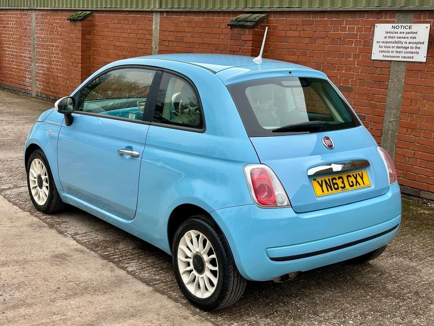 Used Fiat 500 2013 for sale - 77541612: Photo 5