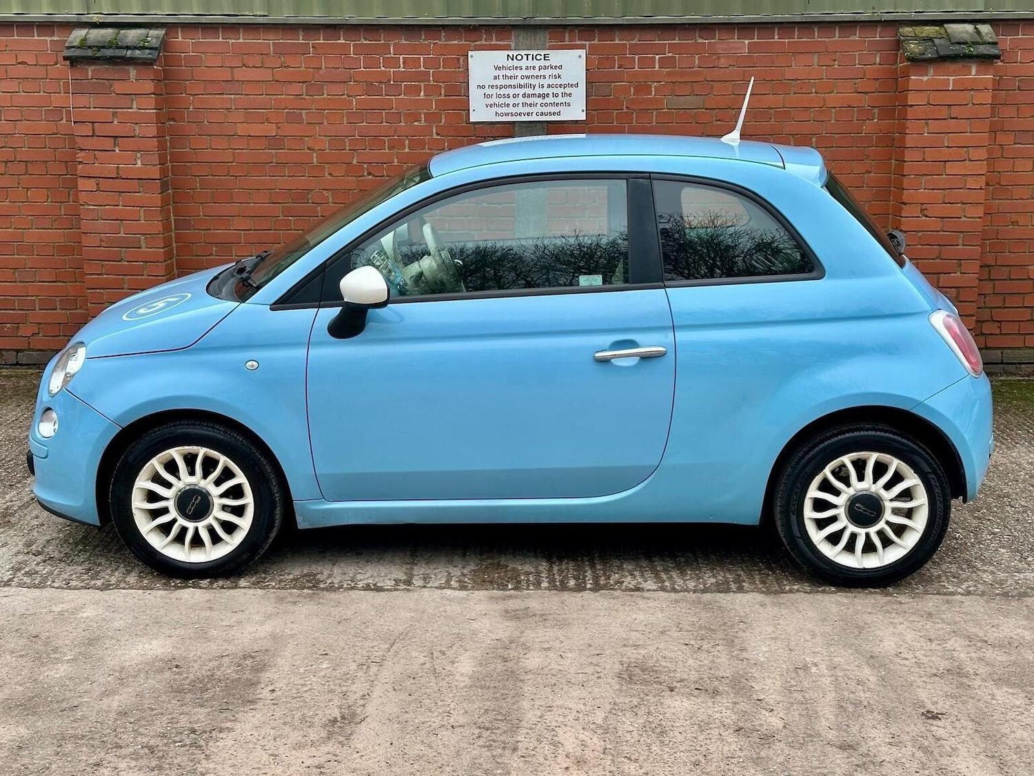 Used Fiat 500 2013 for sale - 77541612: Photo 6