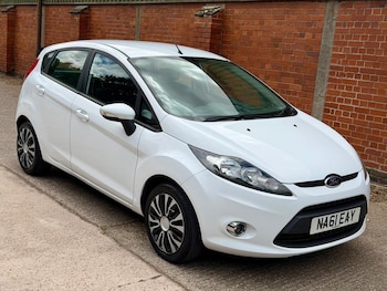 Used Ford Fiesta 2011 for sale - 79444785: Photo