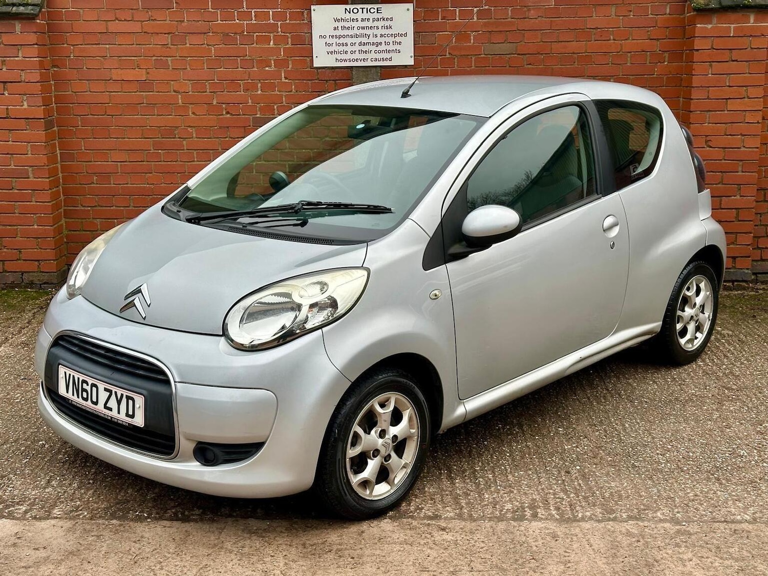 Used Citroen C1 2010 for sale - 77541611: Photo 1