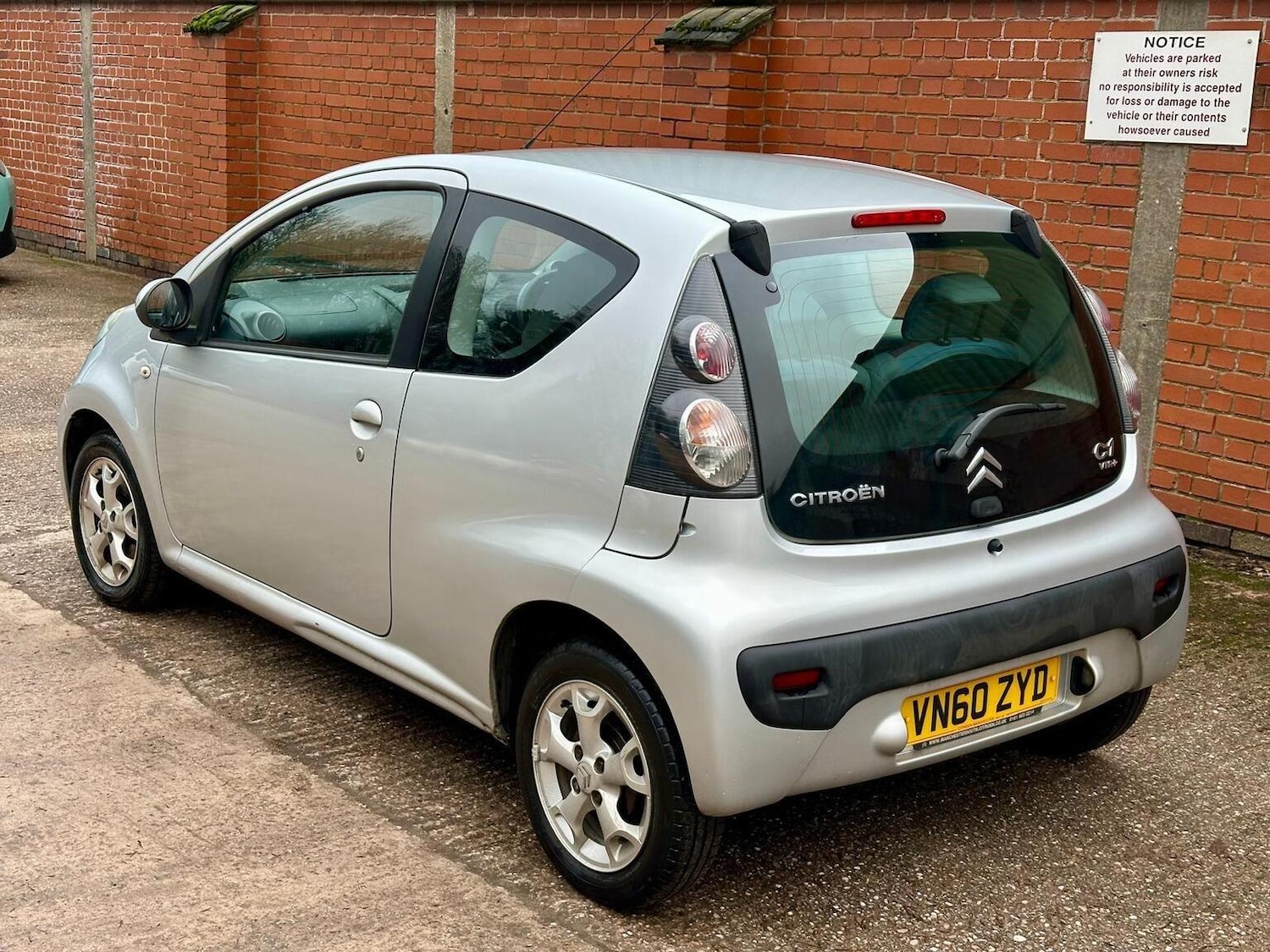 Used Citroen C1 2010 for sale - 77541611: Photo 14