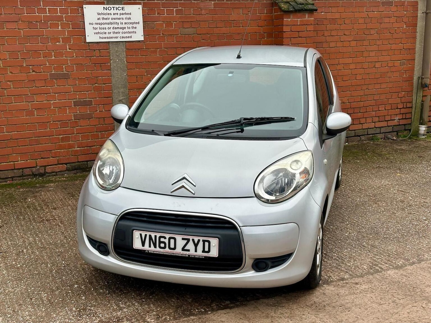 Used Citroen C1 2010 for sale - 77541611: Photo 16