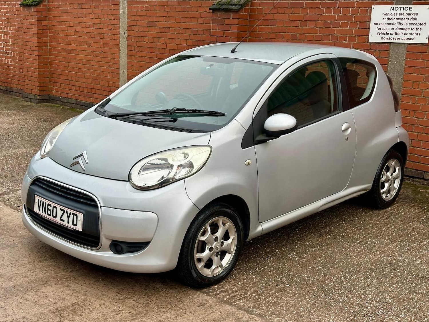 Used Citroen C1 2010 for sale - 77541611: Photo 17