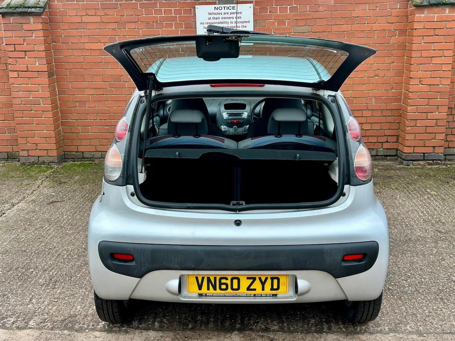 Used Citroen C1 2010 for sale - 77541611: Photo 19