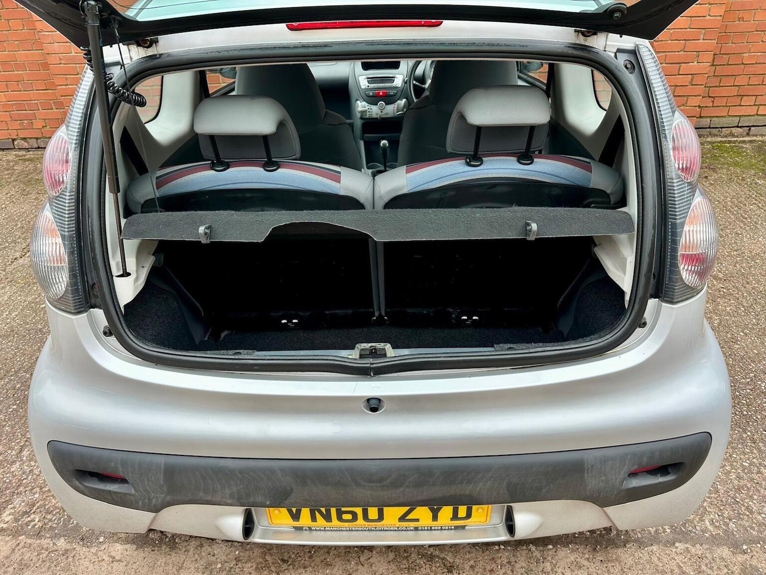 Used Citroen C1 2010 for sale - 77541611: Photo 21