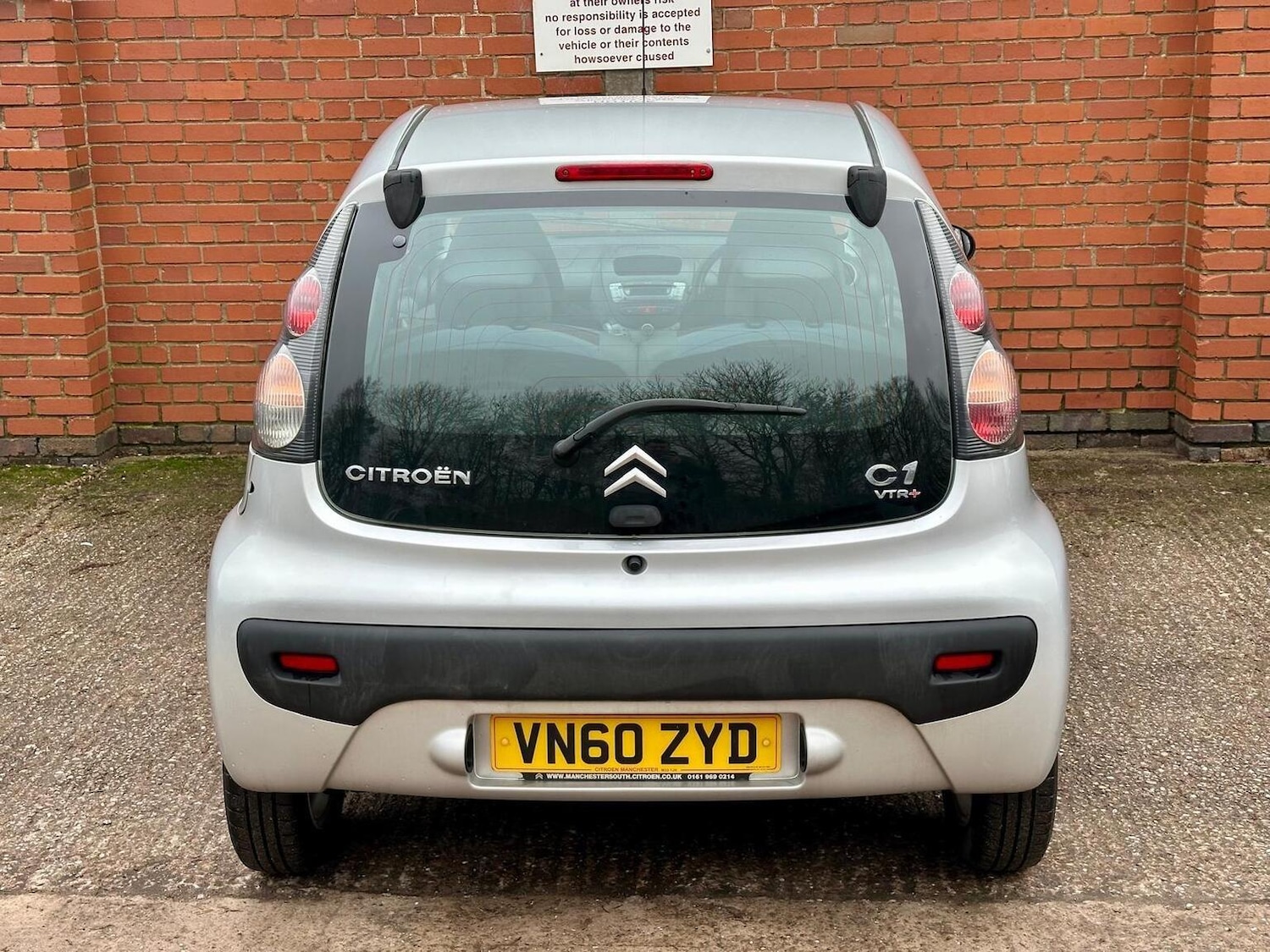 Used Citroen C1 2010 for sale - 77541611: Photo 22