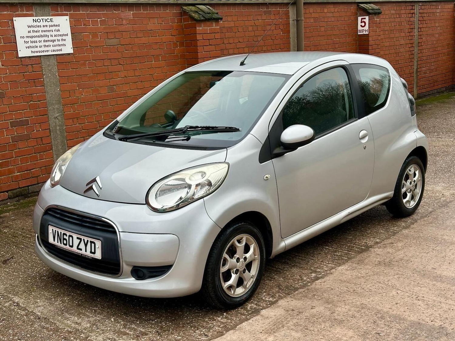Used Citroen C1 2010 for sale - 77541611: Photo 26