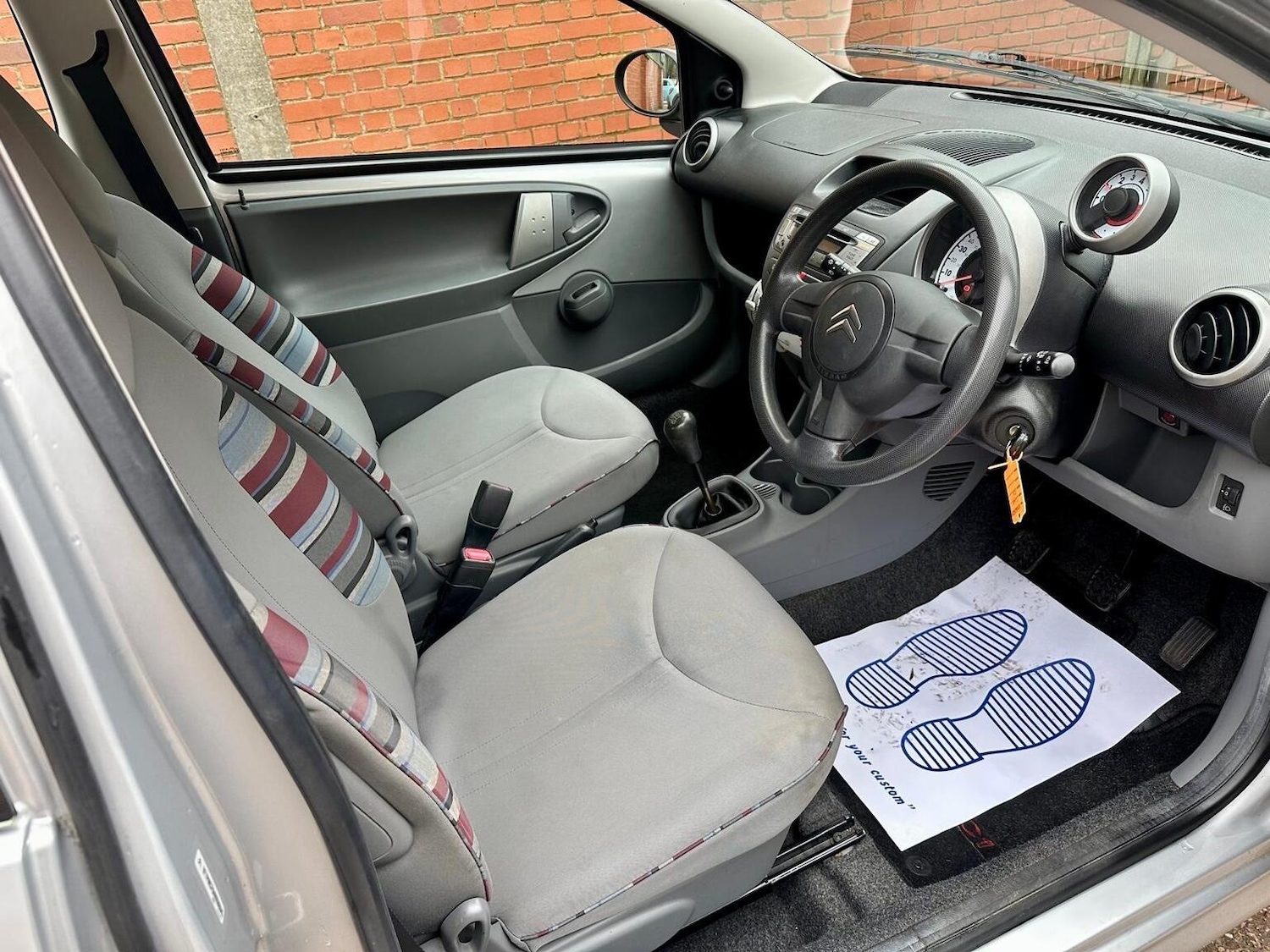 Used Citroen C1 2010 for sale - 77541611: Photo 3