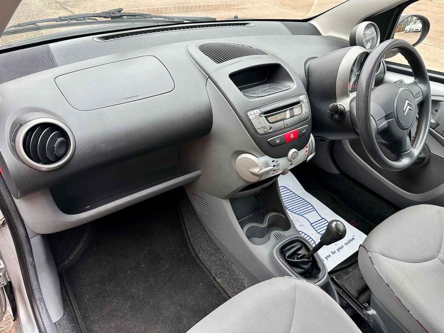 Used Citroen C1 2010 for sale - 77541611: Photo 7