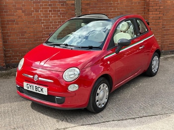 2011 - 1.2 500c 1.2 Pop 3-Door