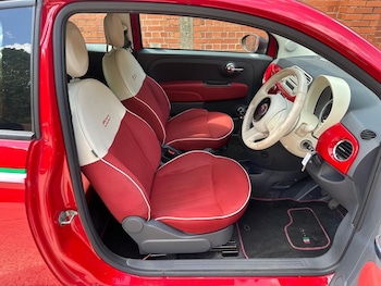 Used Fiat 500C 2011 for sale - 75848041: Photo