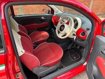 Used Fiat 500C 2011 for sale - 75848041: Photo